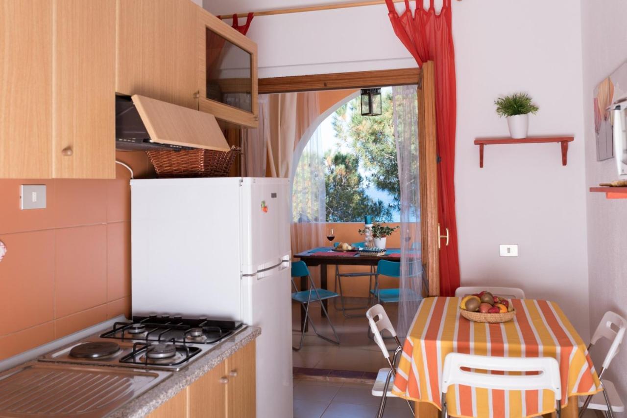 Dommos - Sunrise Apartments Кала Либерото Екстериор снимка
