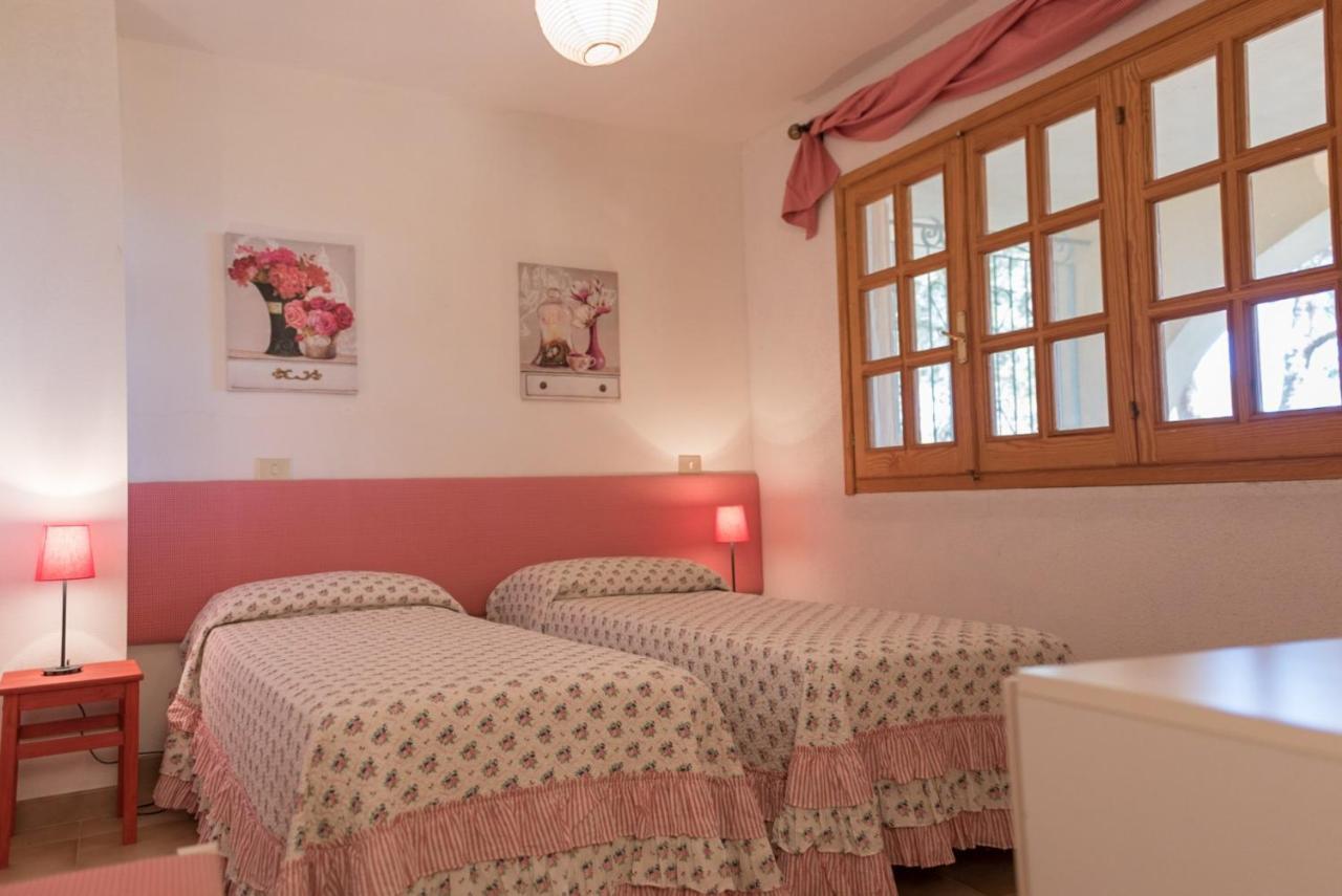Dommos - Sunrise Apartments Кала Либерото Екстериор снимка